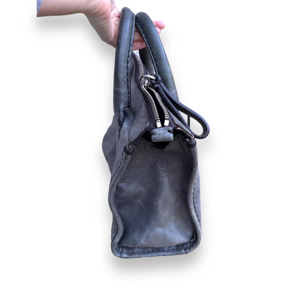 Rare gray Chloe Edith bag authentic - Picture 4 of 17